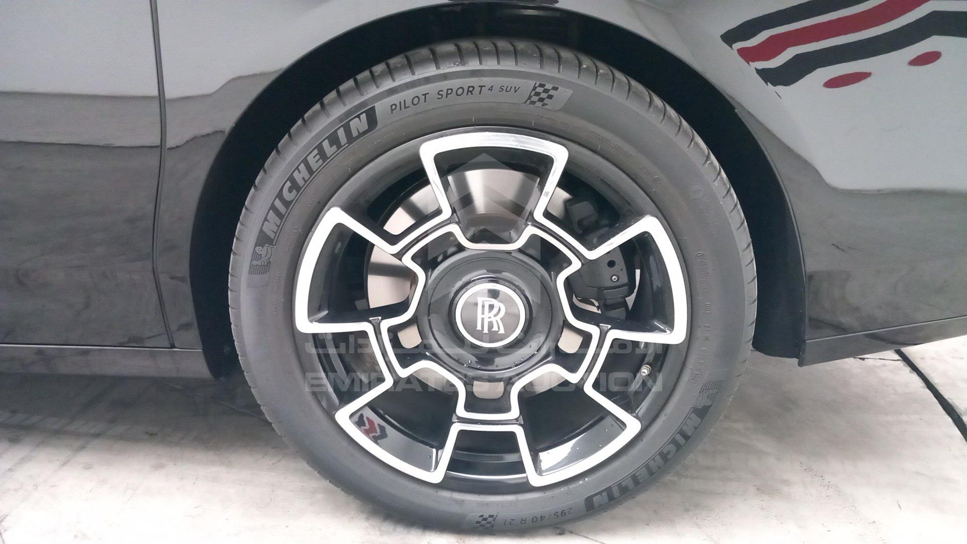 2019 ROLLS-ROYCE GHOST VIN: SCA664S00JUX43756