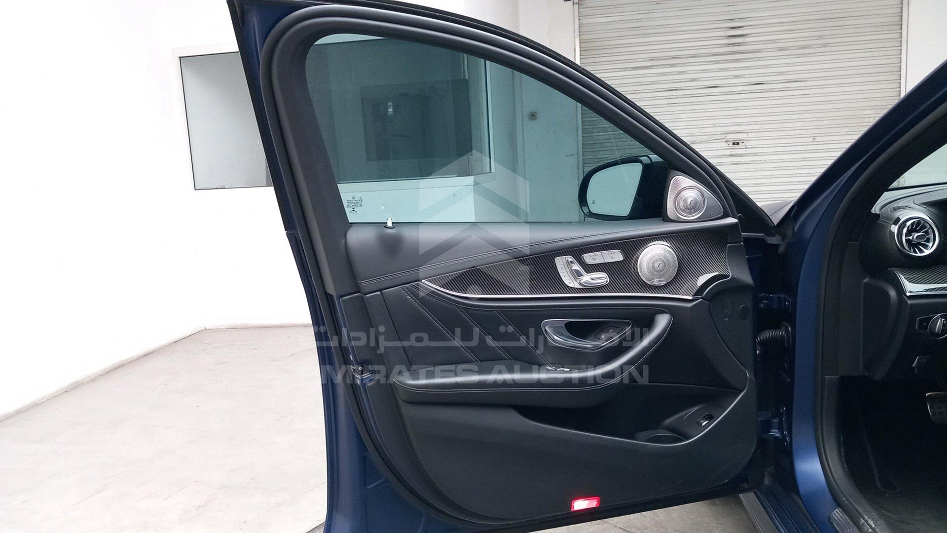 2021 MERCEDES E 63 AMG VIN: W1KZF8KB0MA970617