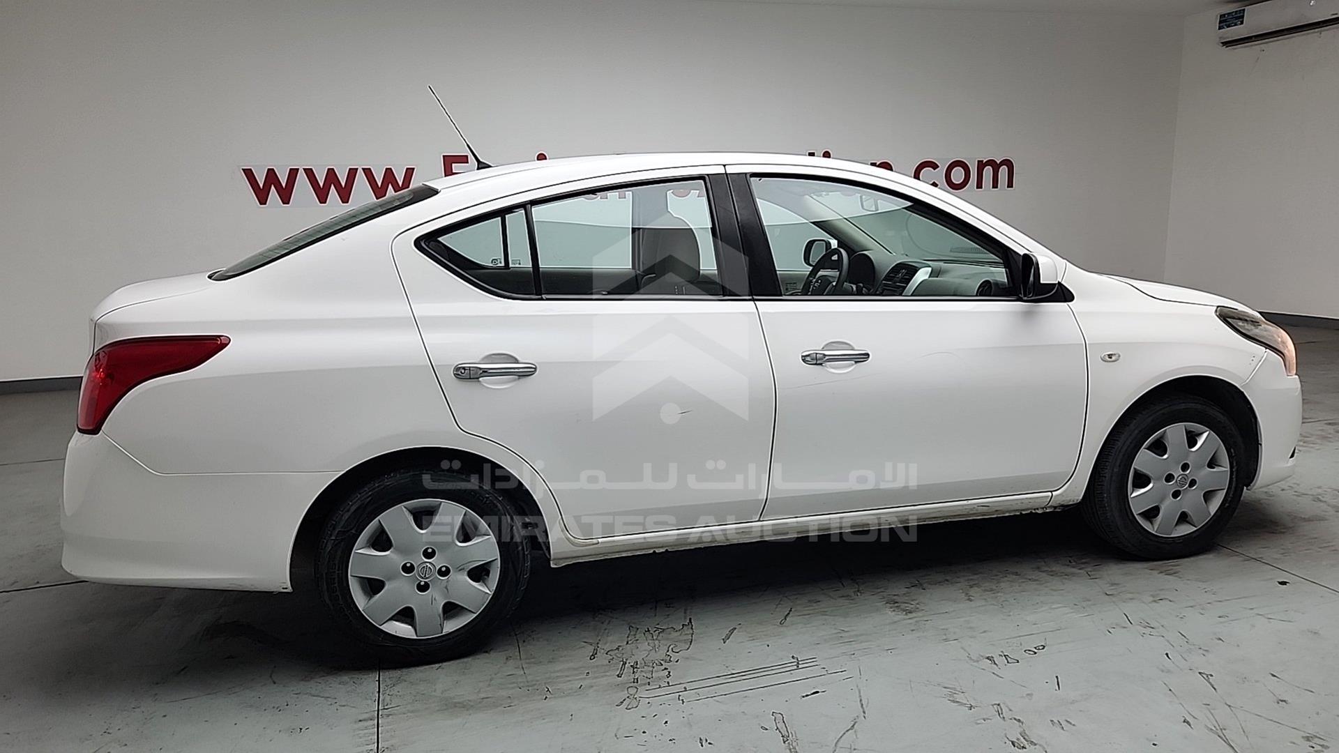 2021 NISSAN SUNNY VIN: MDHBN7AD6MG100993