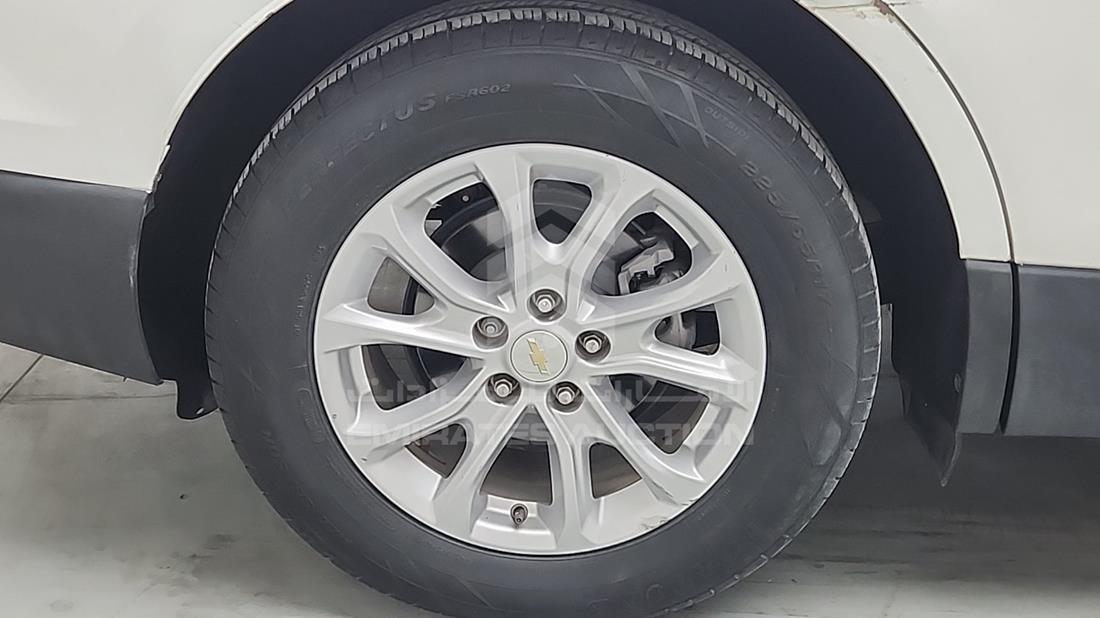 2021 Chevrolet Equinox — Rear Right Tyre — Photo 34