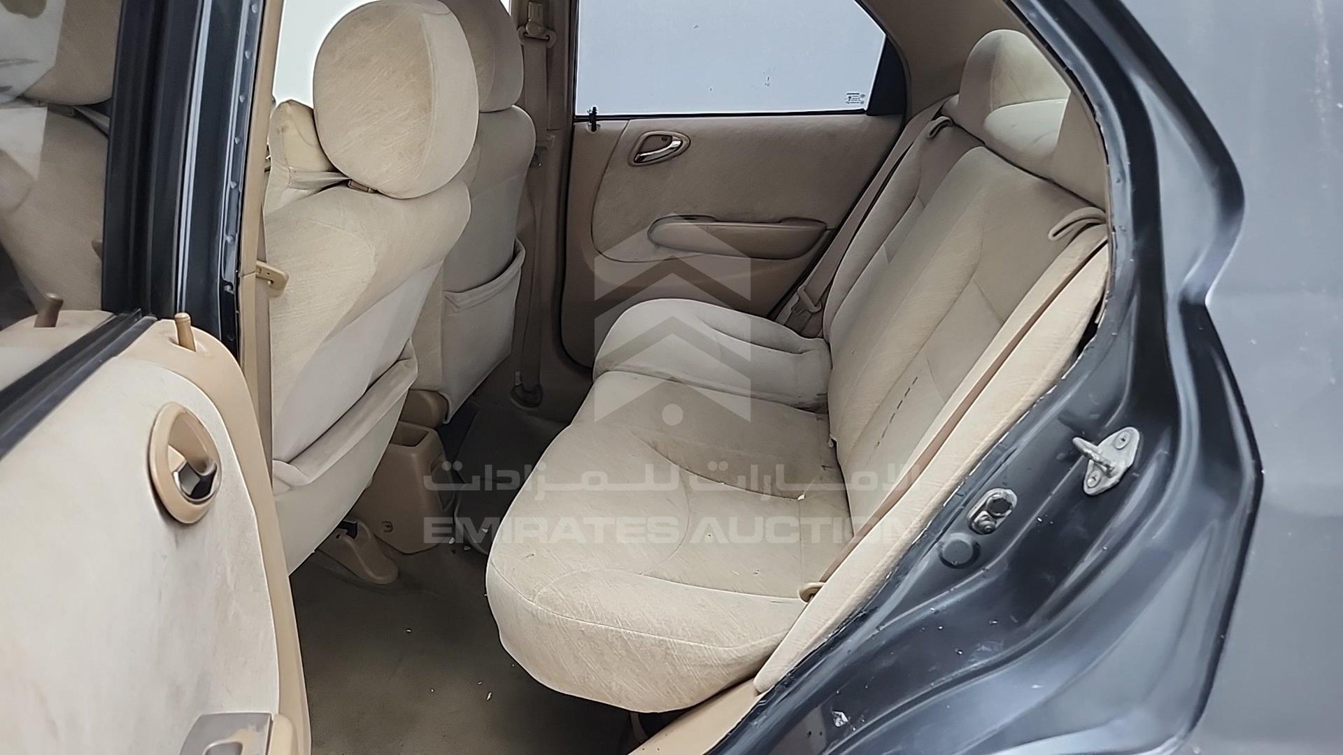 2005 HONDA CITY VIN: MRHGD66535P030051