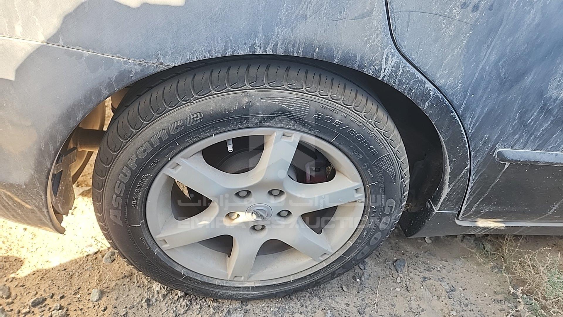 2006 NISSAN ALTIMA VIN: 1N4AL11D36C109150