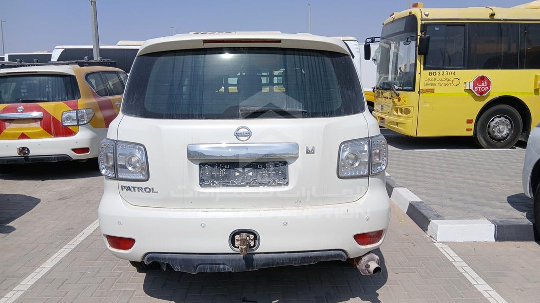 نيسان باترول 2019 — الزاوية الخلفية — صورة 8