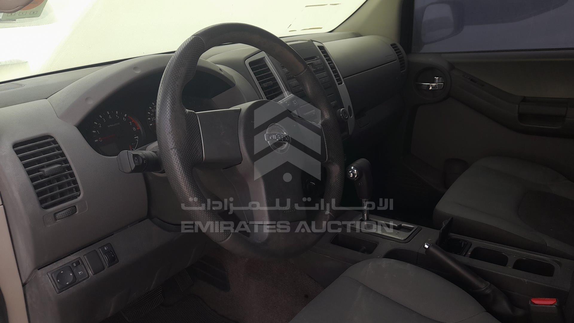 2010 NISSAN XTERRA VIN: 5N1AN0N64AC515534