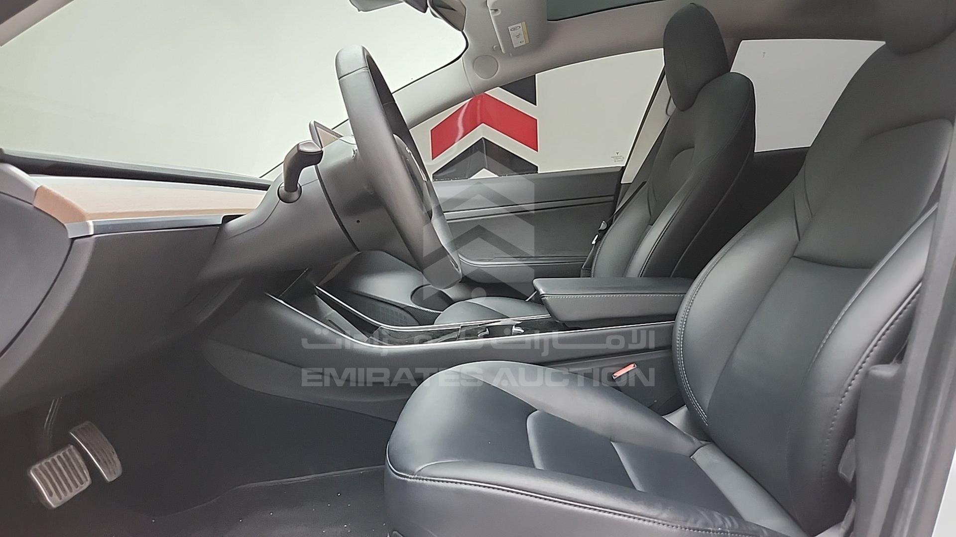 2020 TESLA MODEL 3 VIN: 5YJ3E1EA9LF762917