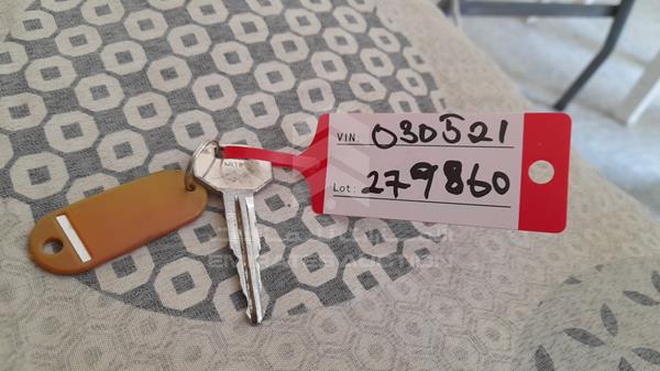 MMBJNKB408D030521 Mitsubishi L 200