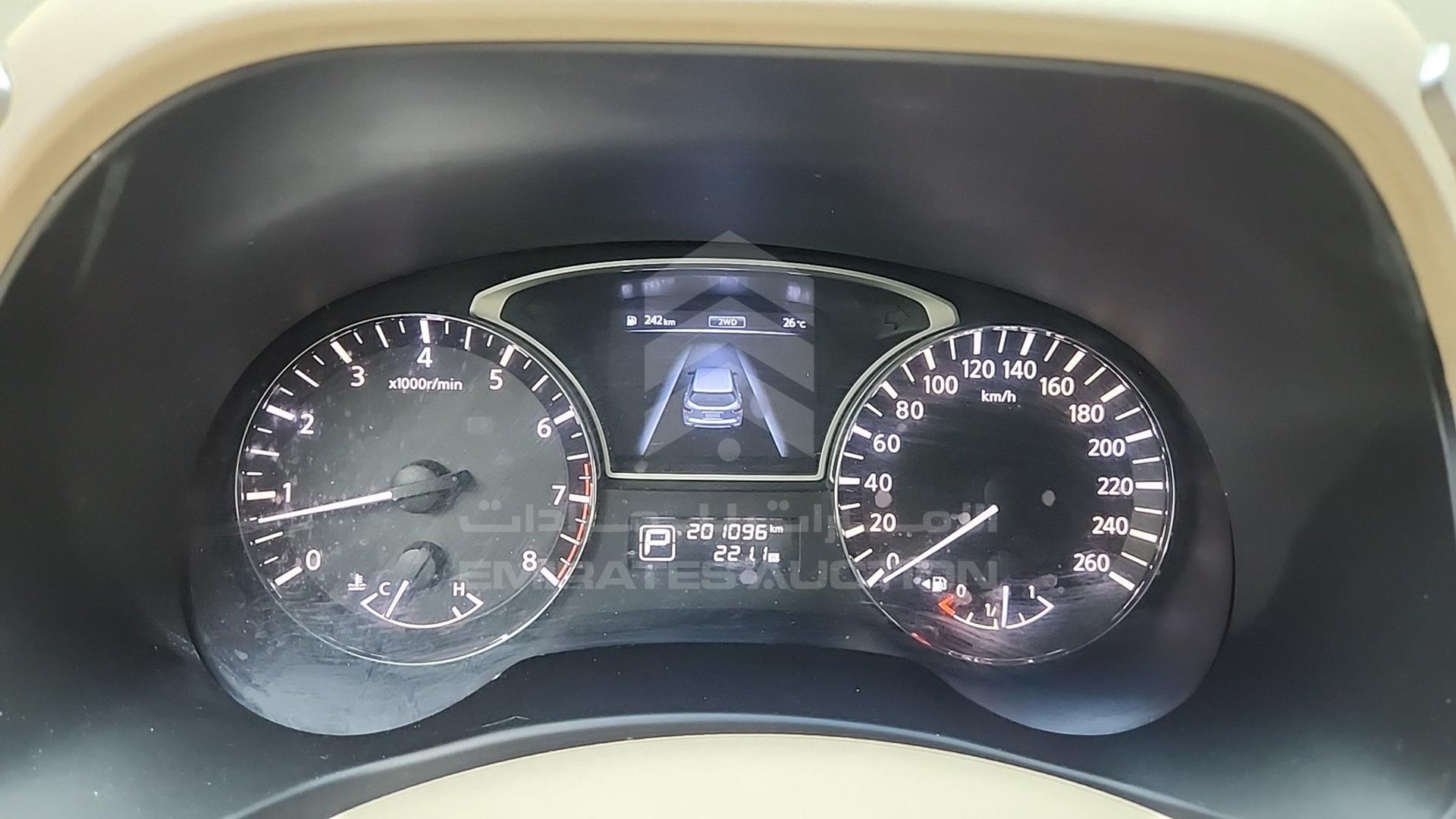 2014 NISSAN PATHFINDER VIN: 5N1AR2M78EC624496