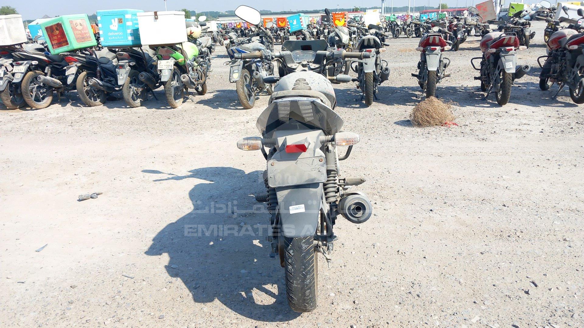 2022 BAJAJ PULSAR 150 VIN: MD2A11CX4NCA10694