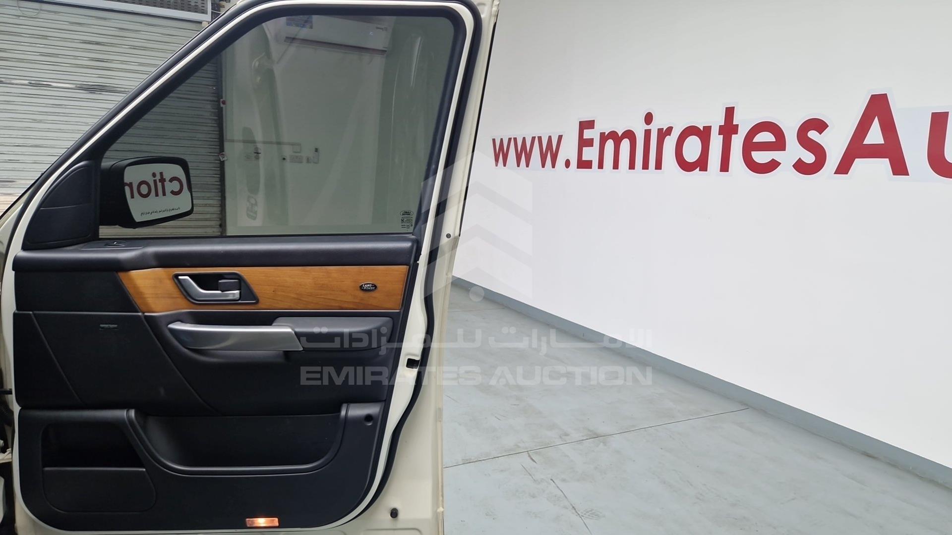 2006 RANGE ROVER SPORT VIN: SALLSAA346A929277