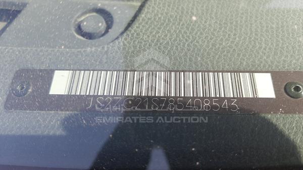 JS2ZC21S785408543 Suzuki Swift