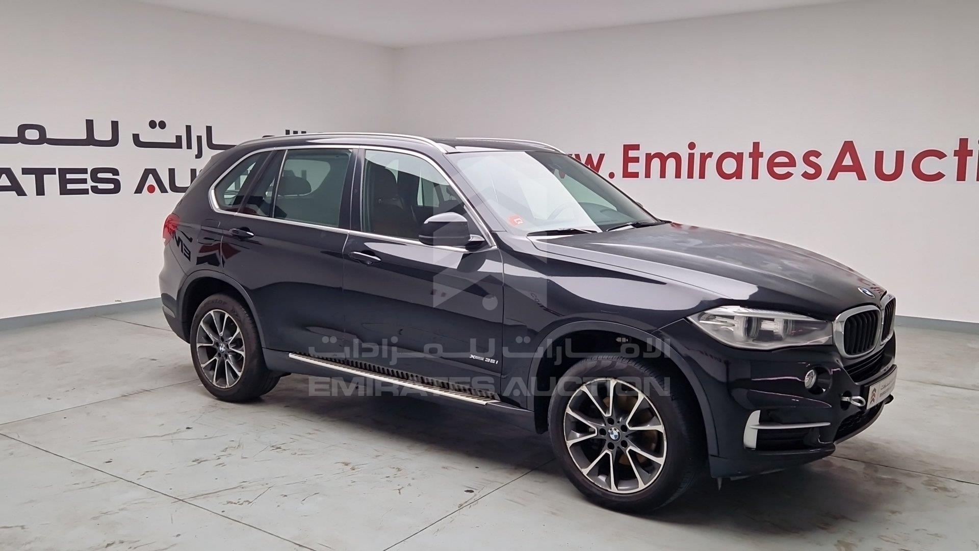 WBAKR0109F0J36355 - 2015 BMW X5 - #503649