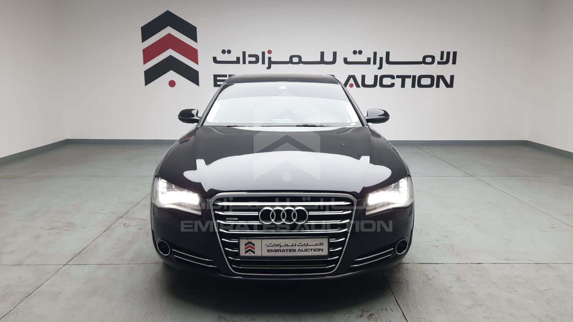 2011 AUDI A8 VIN: WAURVB4HXBN007397