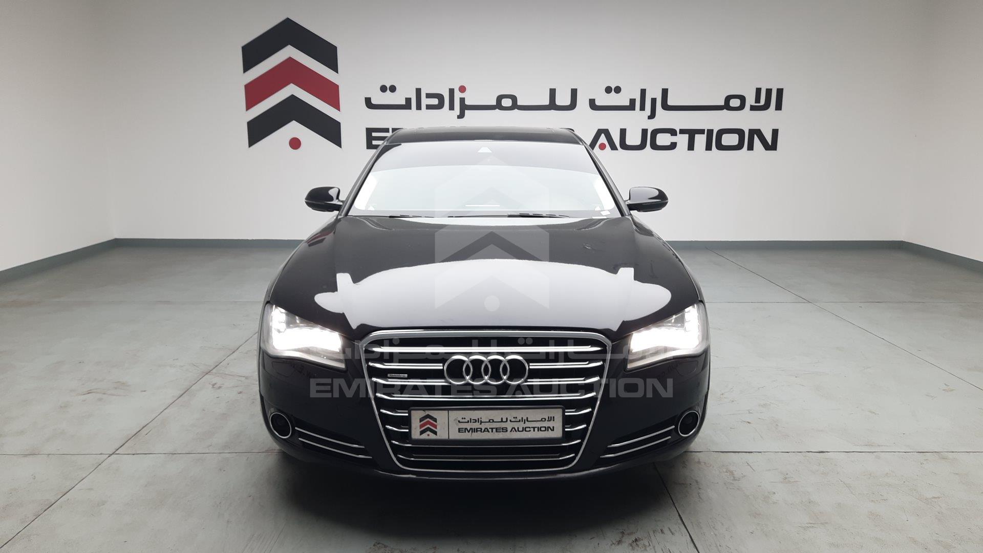 WAURVB4HXBN007397 - 2011 Audi A8 - #undefined