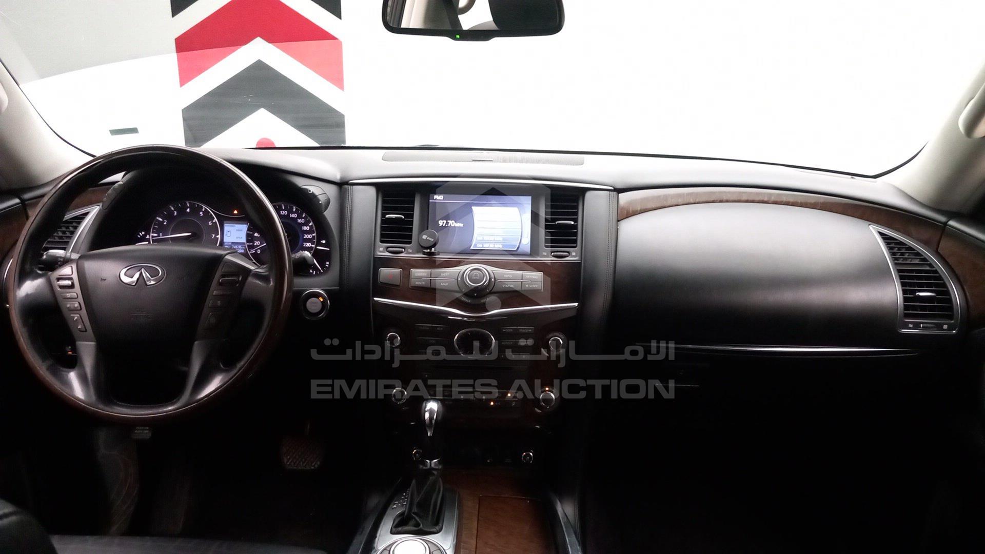 2013 INFINITI QX56 VIN: JNRAZ2NY2D9030459