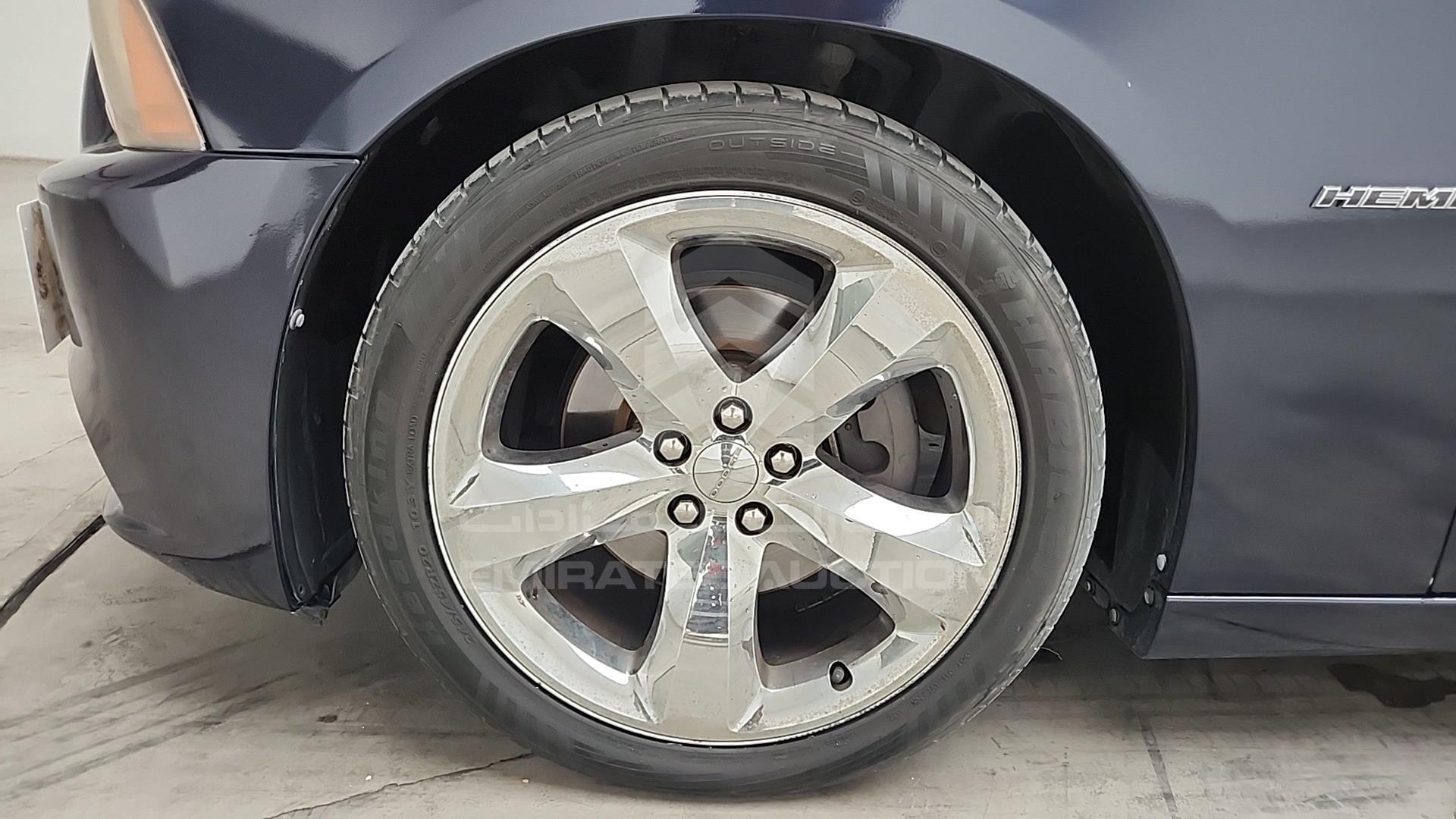 2014 DODGE CHARGER VIN: 2C3CDXCTXEH100579