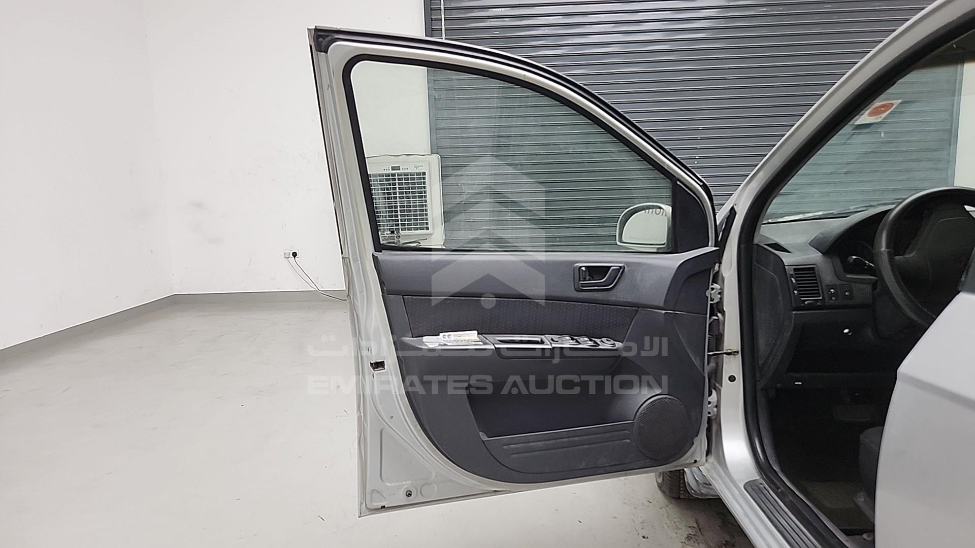 2006 HYUNDAI GETZ VIN: KMHBT51B46U496852