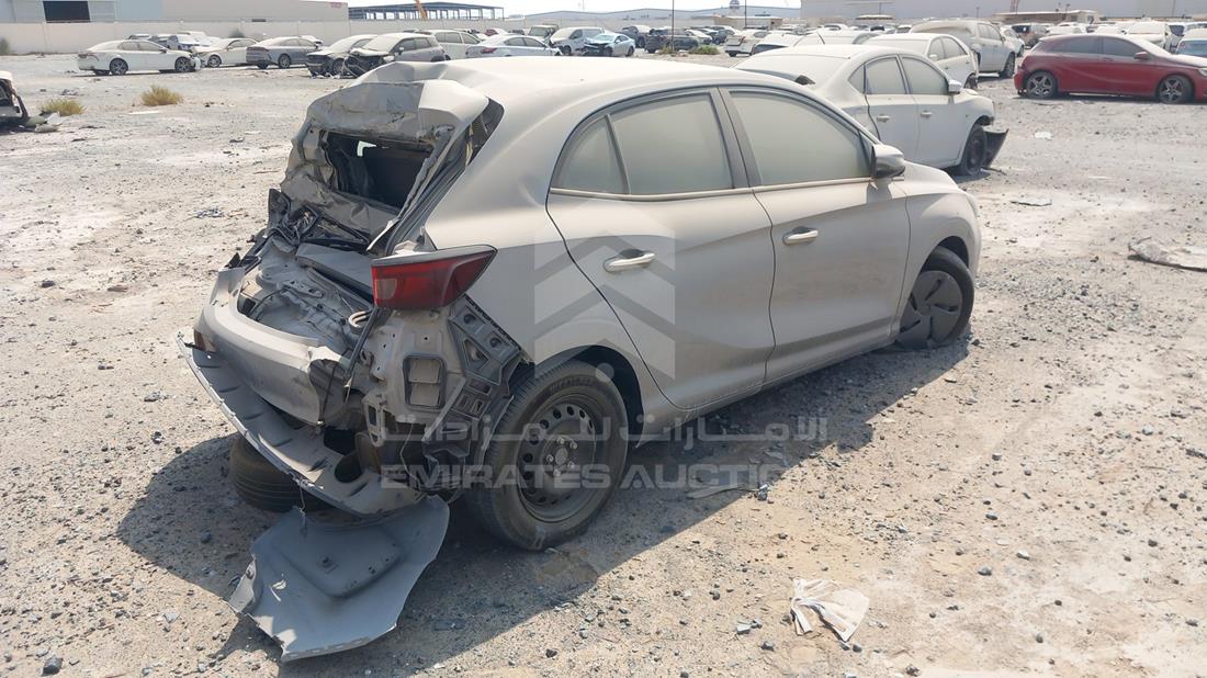 2024 MG 3 — Rear Right Angle — Photo 8