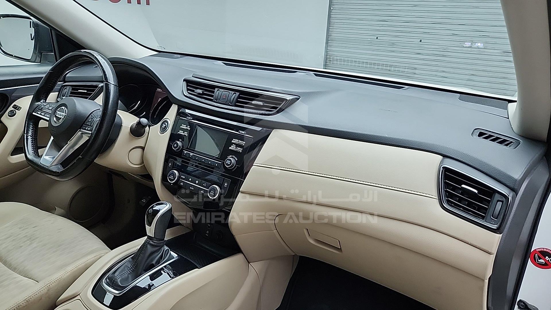 2020 NISSAN X-TRAIL VIN: JN1BT2MM6LW013705