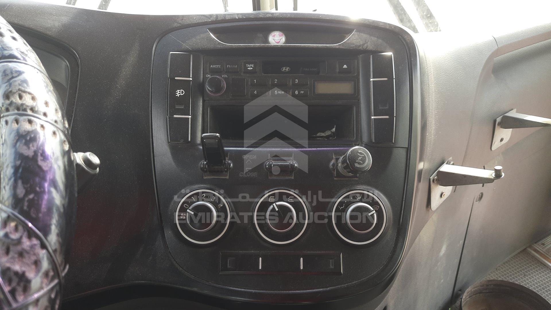2009 HYUNDAI AERO CITY VIN: KMJTG18V59C001018