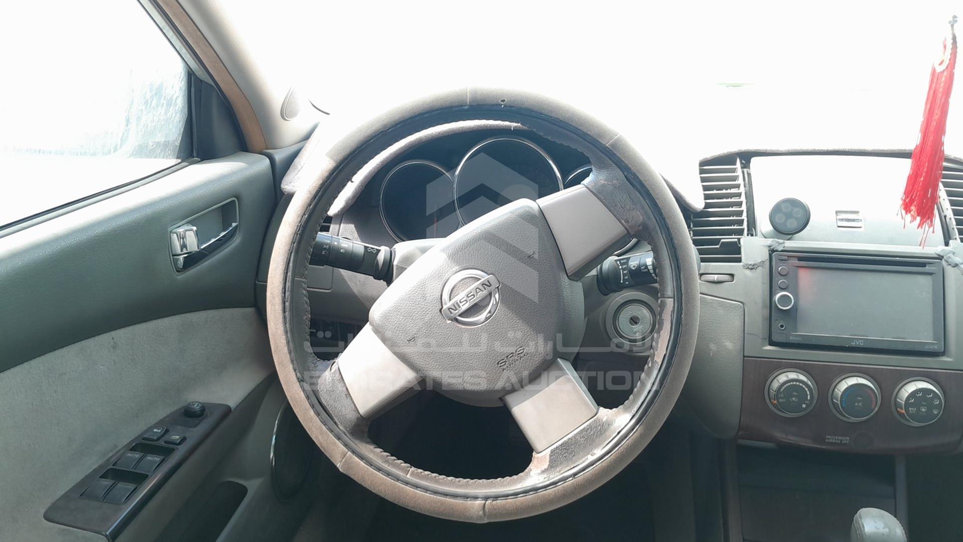 2006 NISSAN ALTIMA VIN: 1N4AL11D46C189297