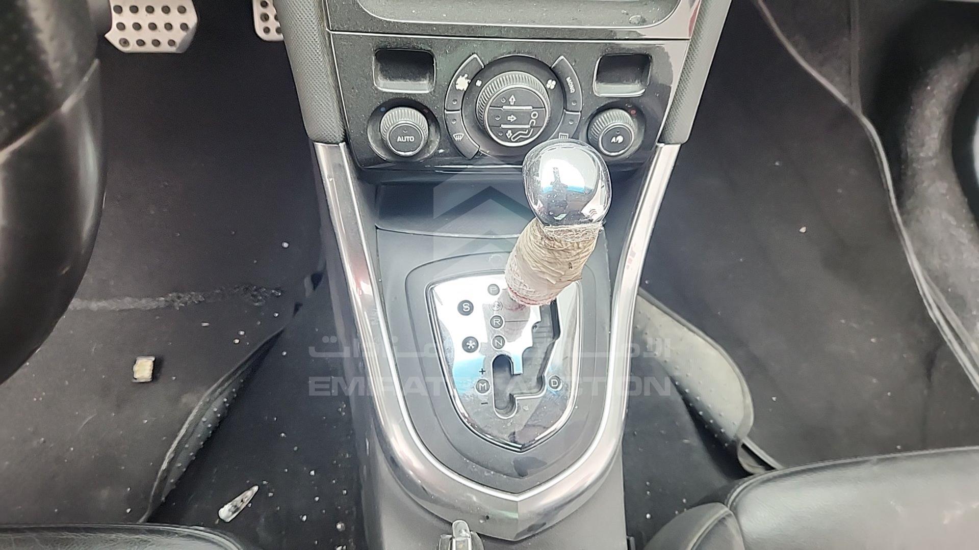 2012 PEUGEOT 308CC VIN: VF34B5FM0CS036210