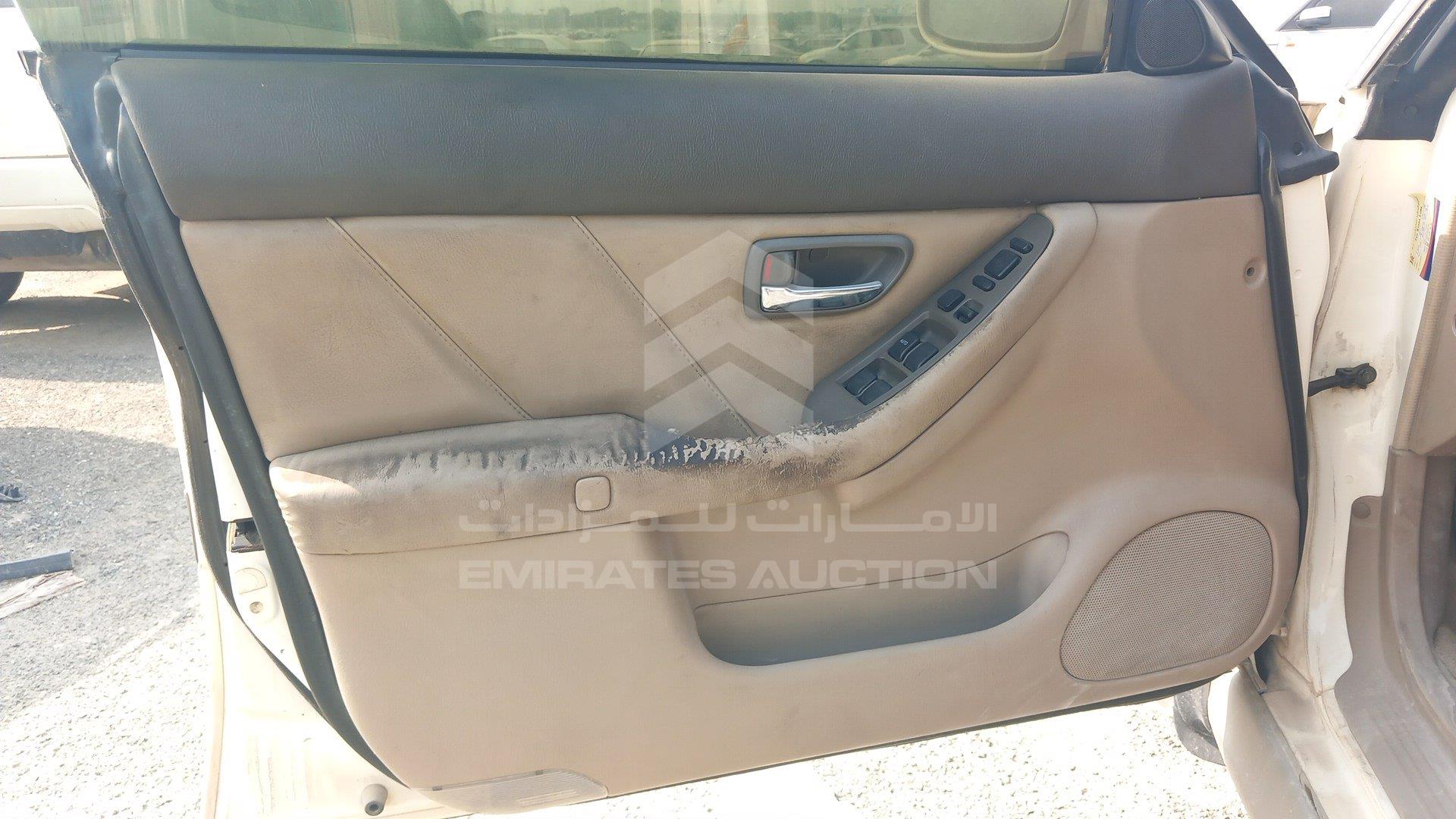 4S3BH6860Y7665254 - 2000 Subaru Outback - #415469