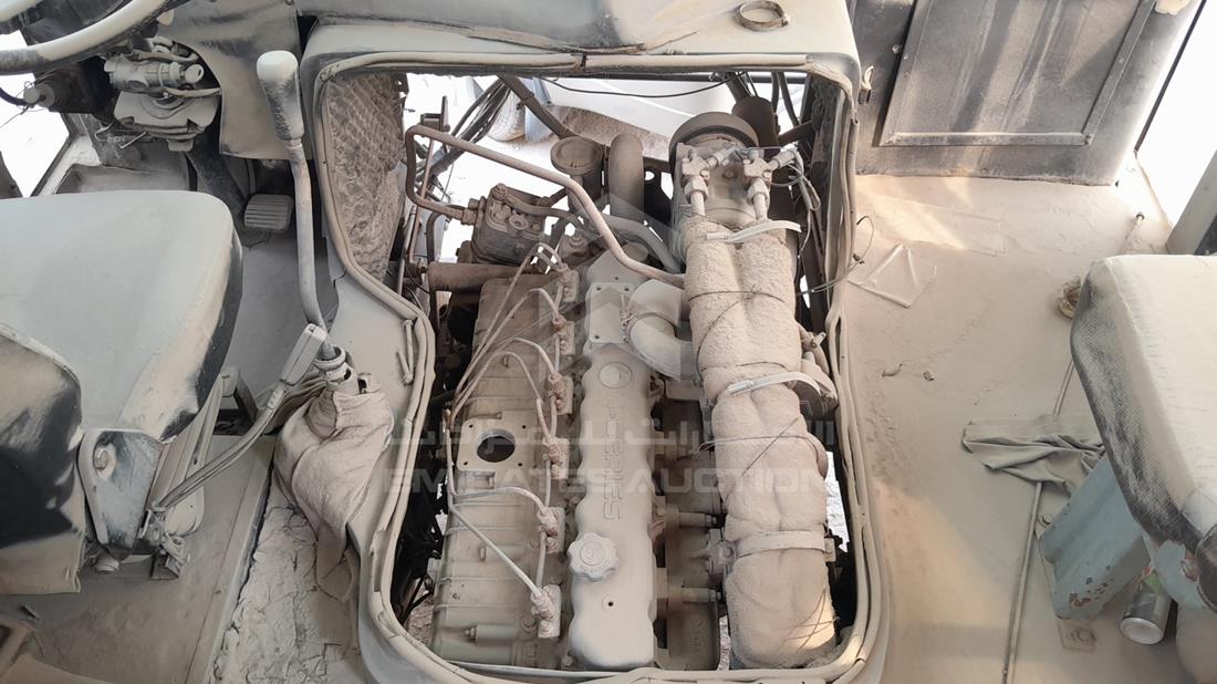 2014 Ashok Leyland Eagle — Engine Bay — Photo 24