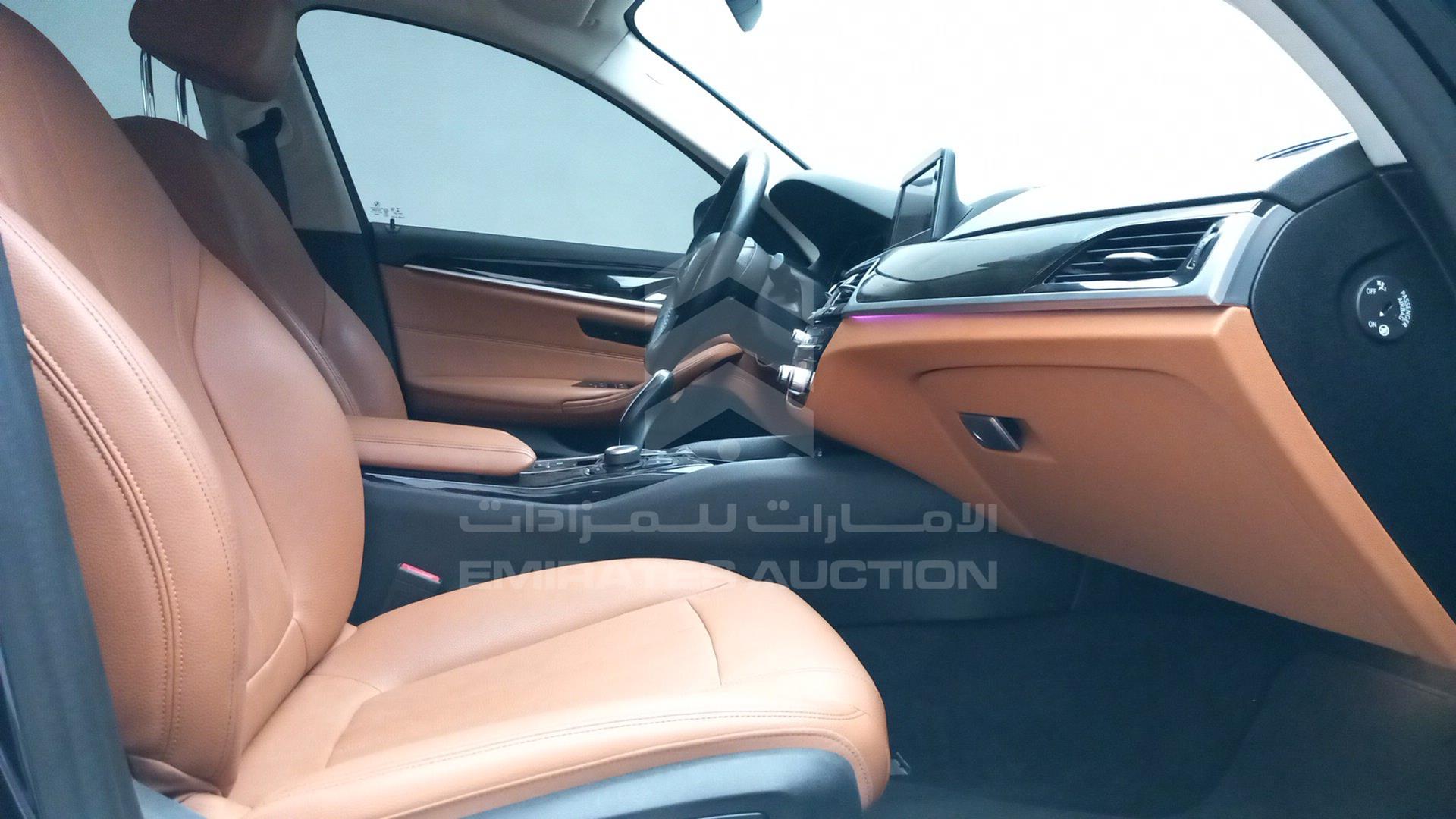 2020 BMW 520 I VIN: WBAJL1A05LBM40396