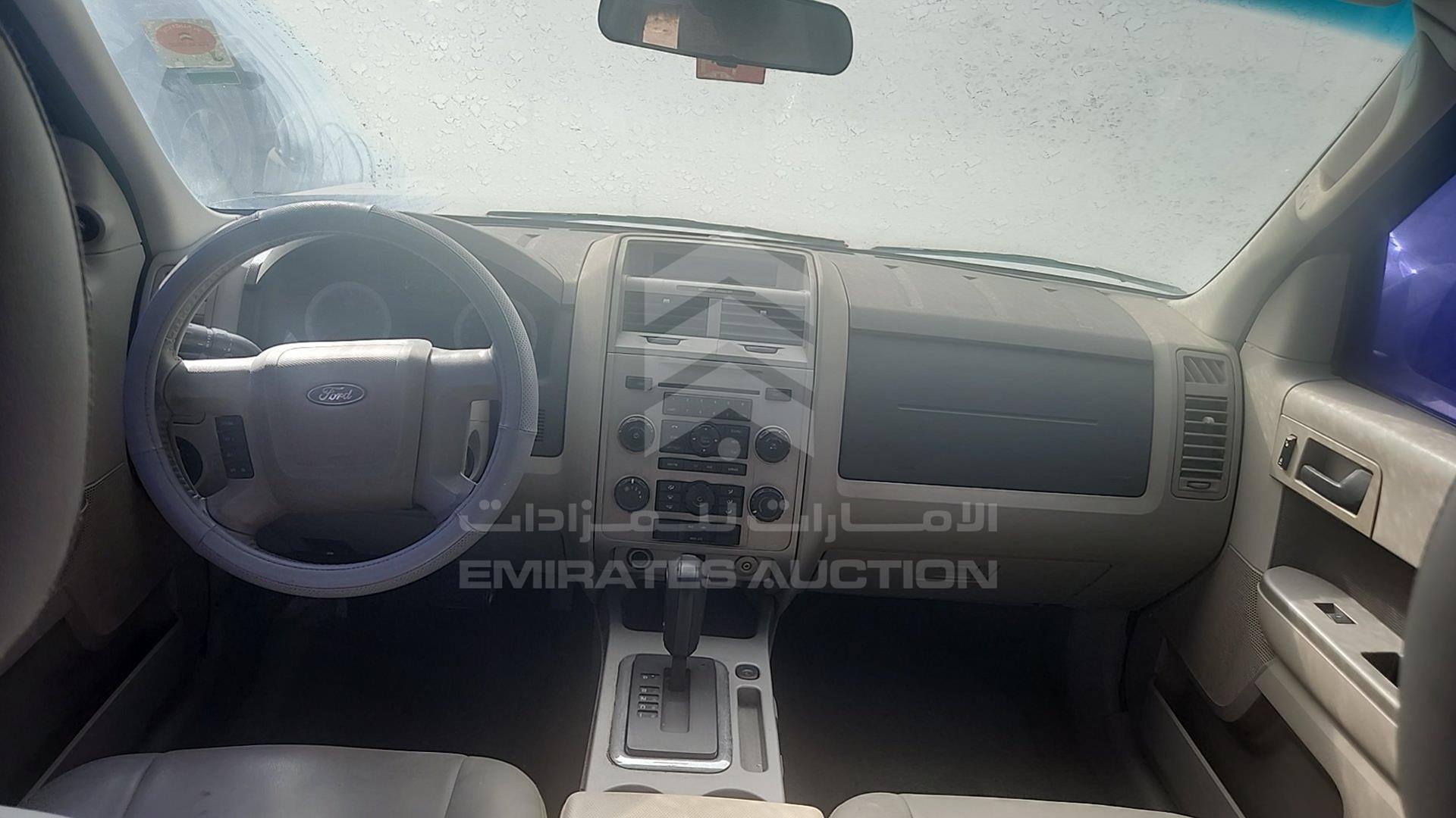 2009 FORD ESCAPE VIN: 1FMCU93G49KA22921