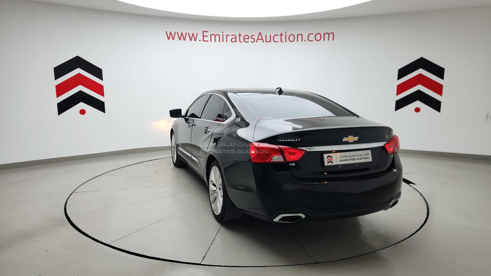2016 CHEVROLET IMPALA VIN: 2G1155S35G9177016