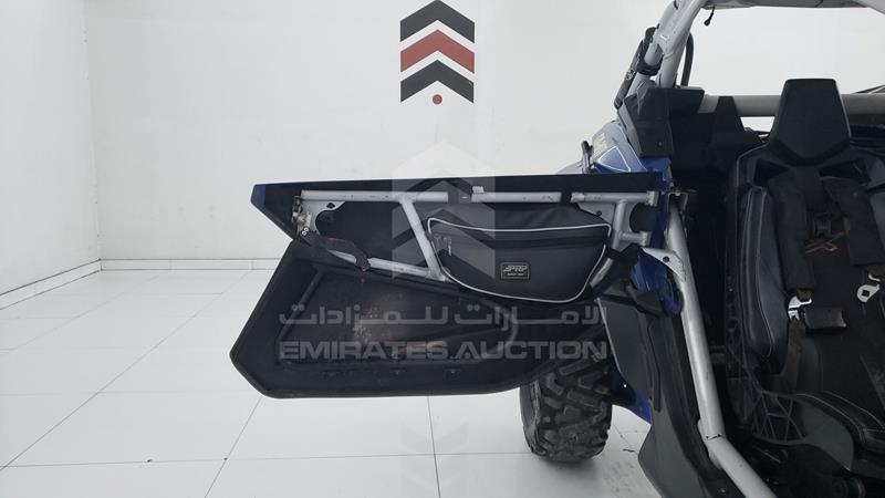 3JBVXAV79LK000690 Auction: EmiratesAuction Lot: 406591 3JBVXAV79LK000690 Can-Am Maverick X3 X RS 2020 BLUE Photo 21
