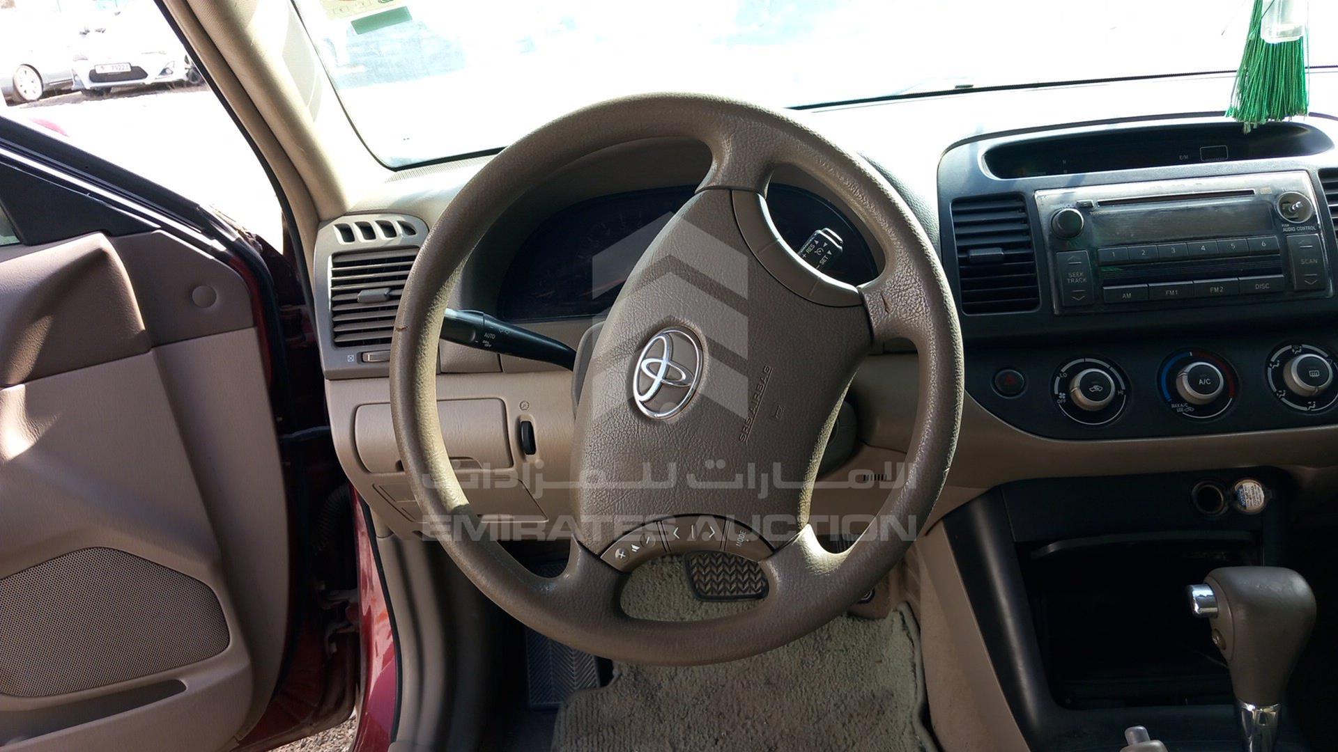 2006 TOYOTA CAMRY VIN: 4T1BE30K66U153394
