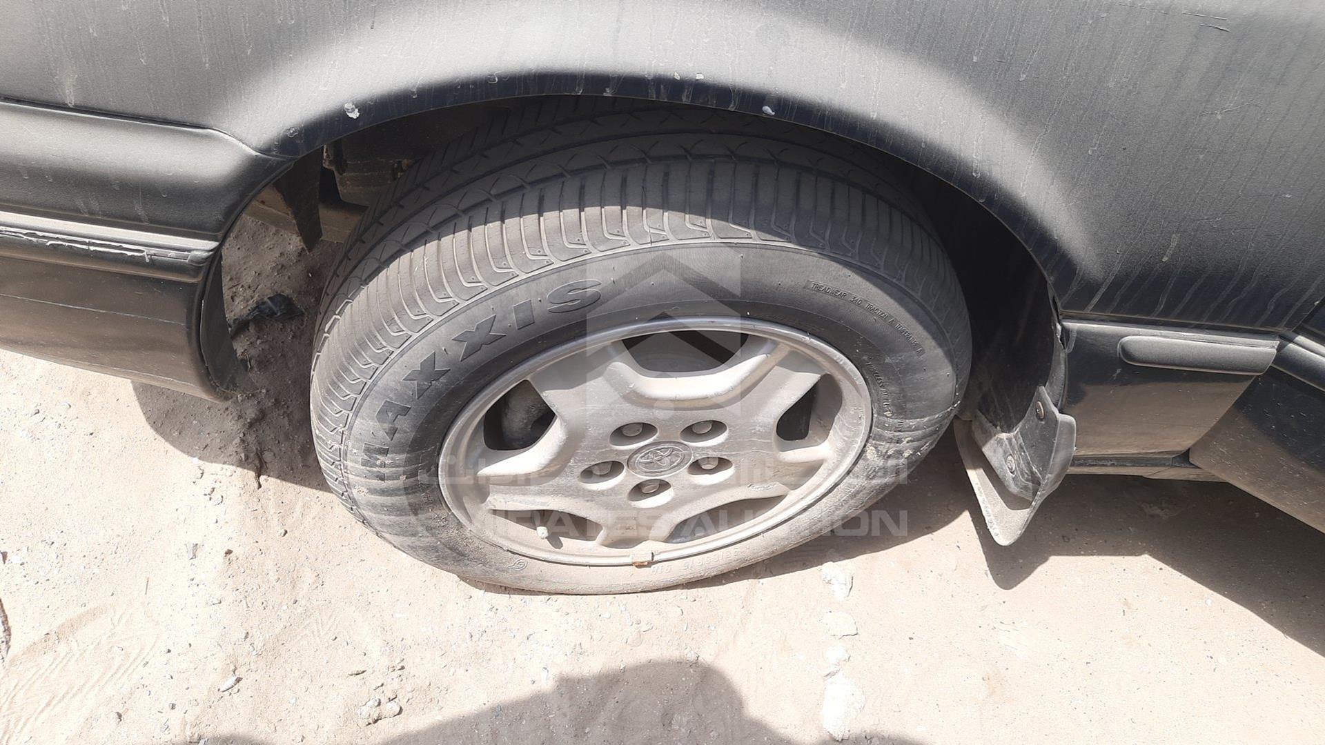 1997 TOYOTA CAMRY VIN: 4T1BG22K0VU087702