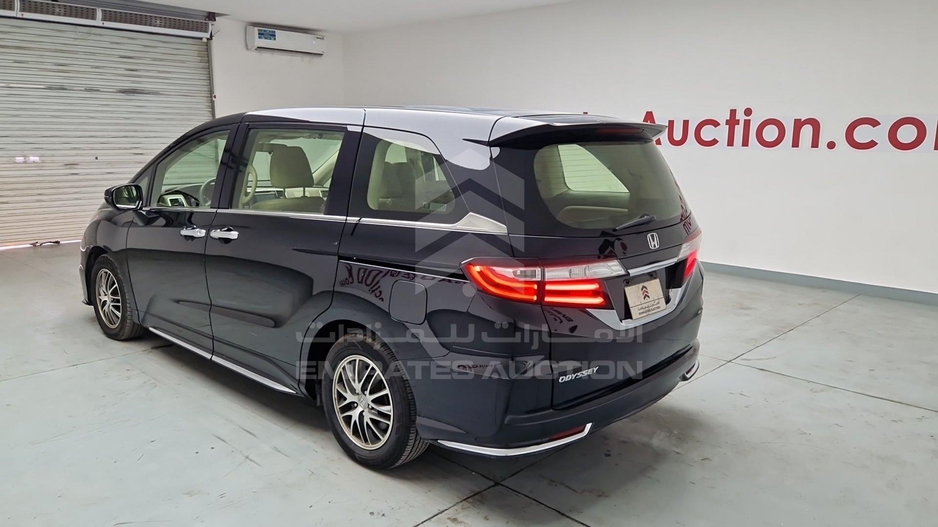 2019 HONDA ODYSSEY VIN: JHMRC1833KC400637