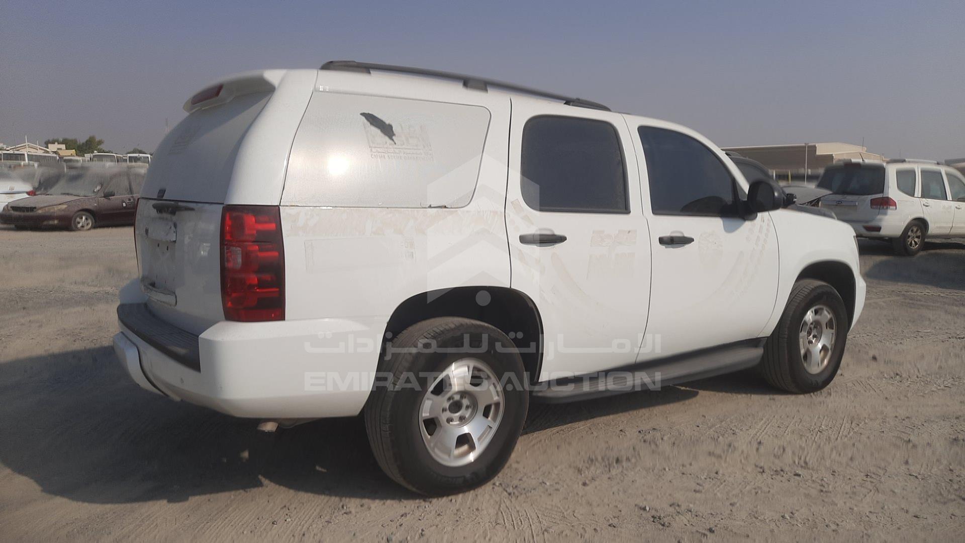 2013 CHEVROLET TAHOE VIN: 1GNSK6E05DR238496