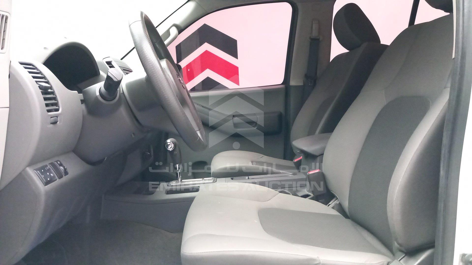 2013 NISSAN XTERRA VIN: 5N1AN0N64DN814403
