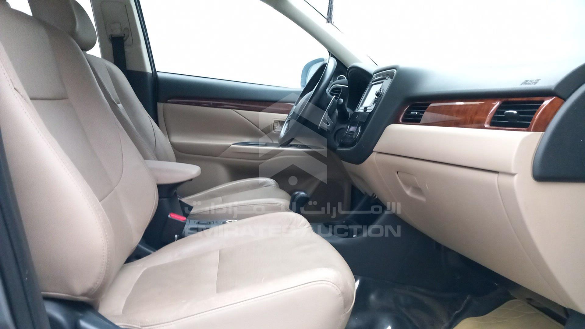 2014 MITSUBISHI OUTLANDER VIN: JMYXLGF4WEZ700433