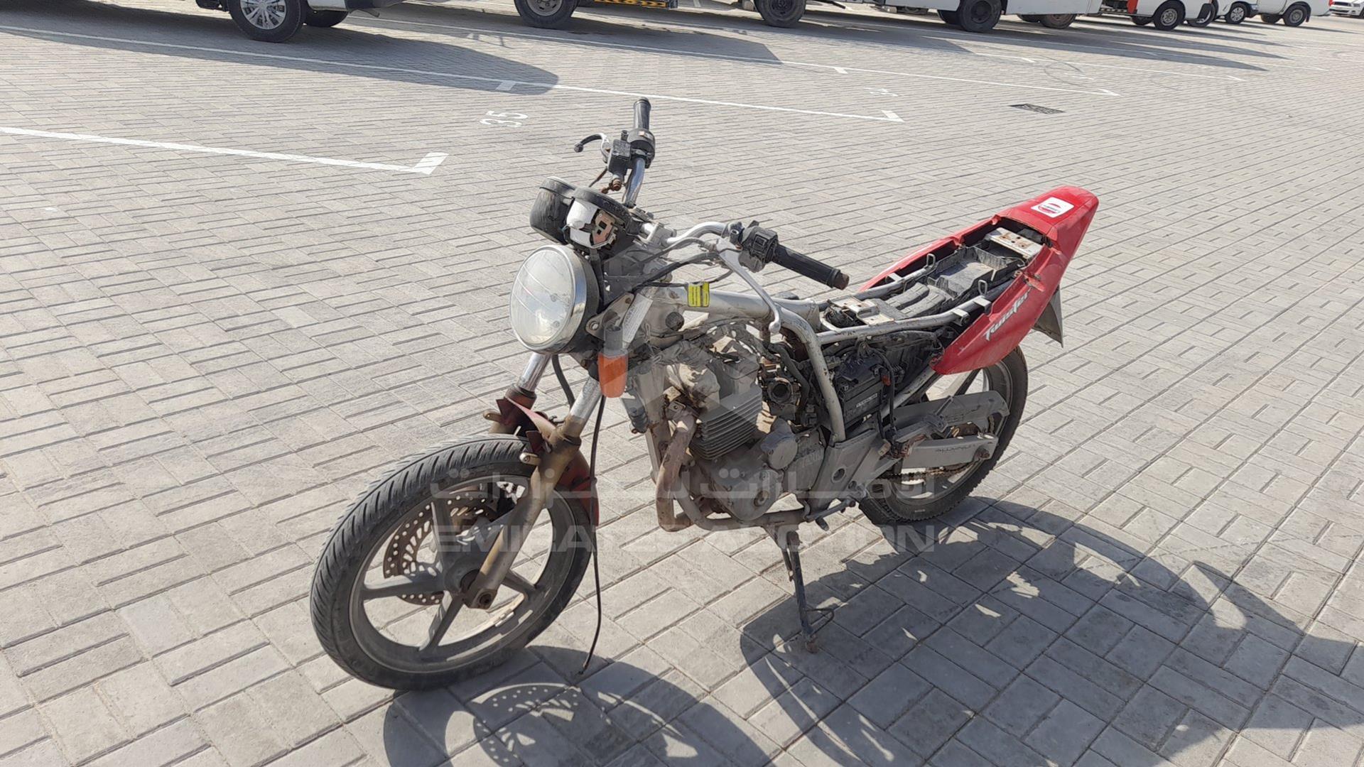 0 HONDA MOTORBIKE VIN: 9C2MC35007R300660
