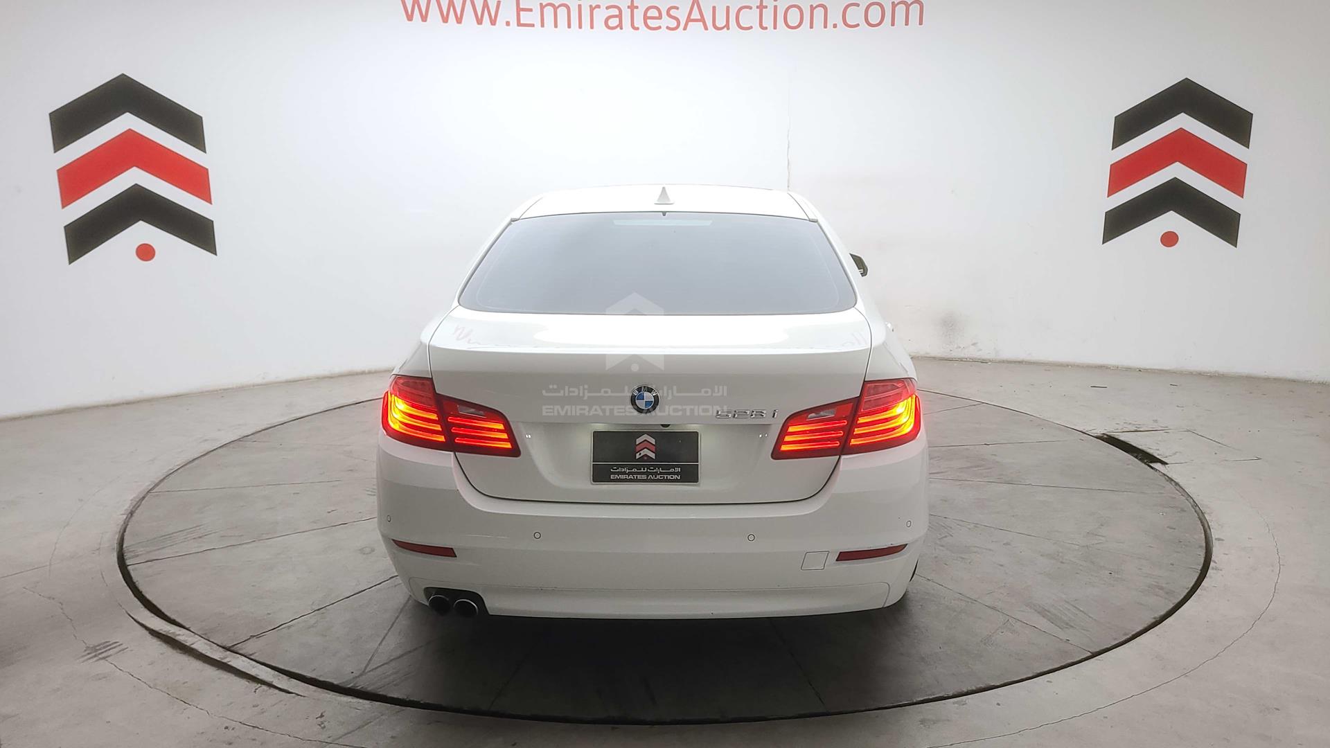 2014 BMW 528 I VIN: WBA5A5101ED794342