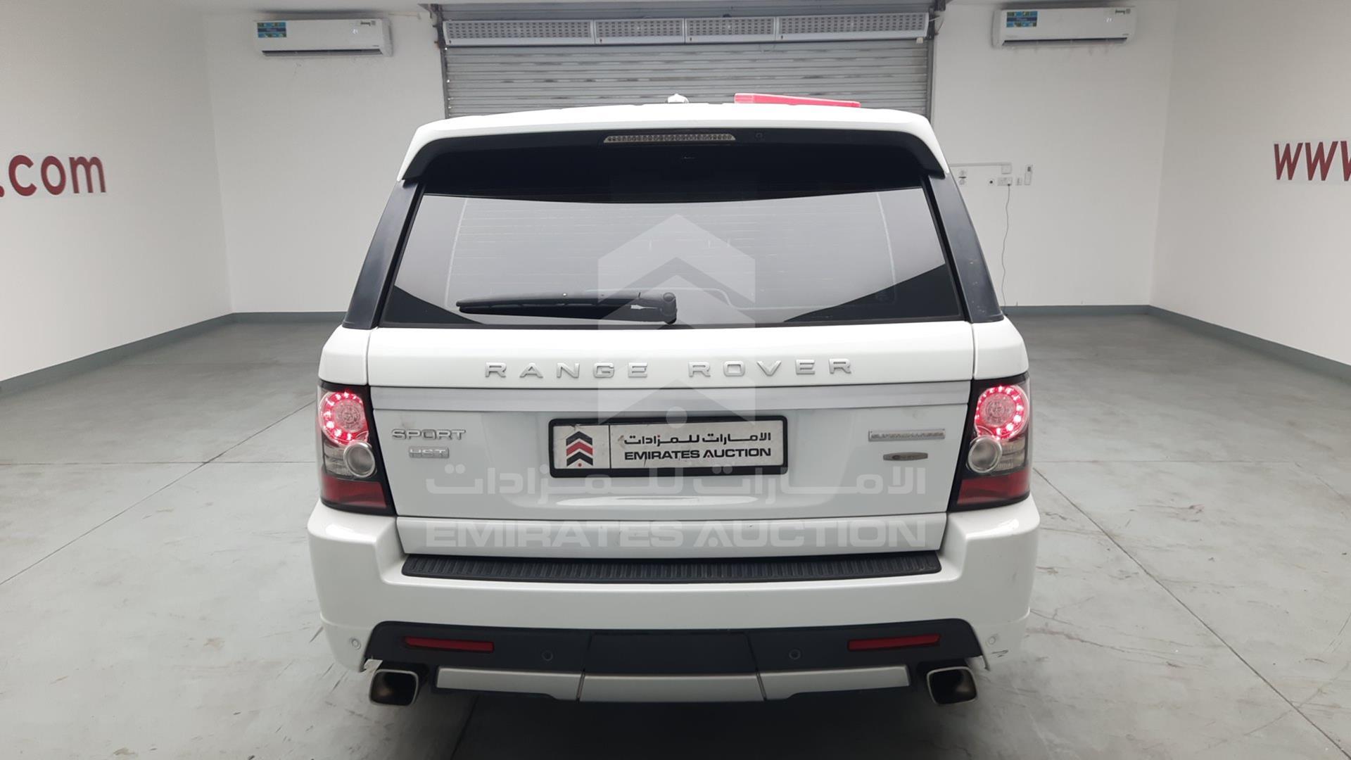 2012 RANGE ROVER SPORT VIN: SALLSAAE4CA736984