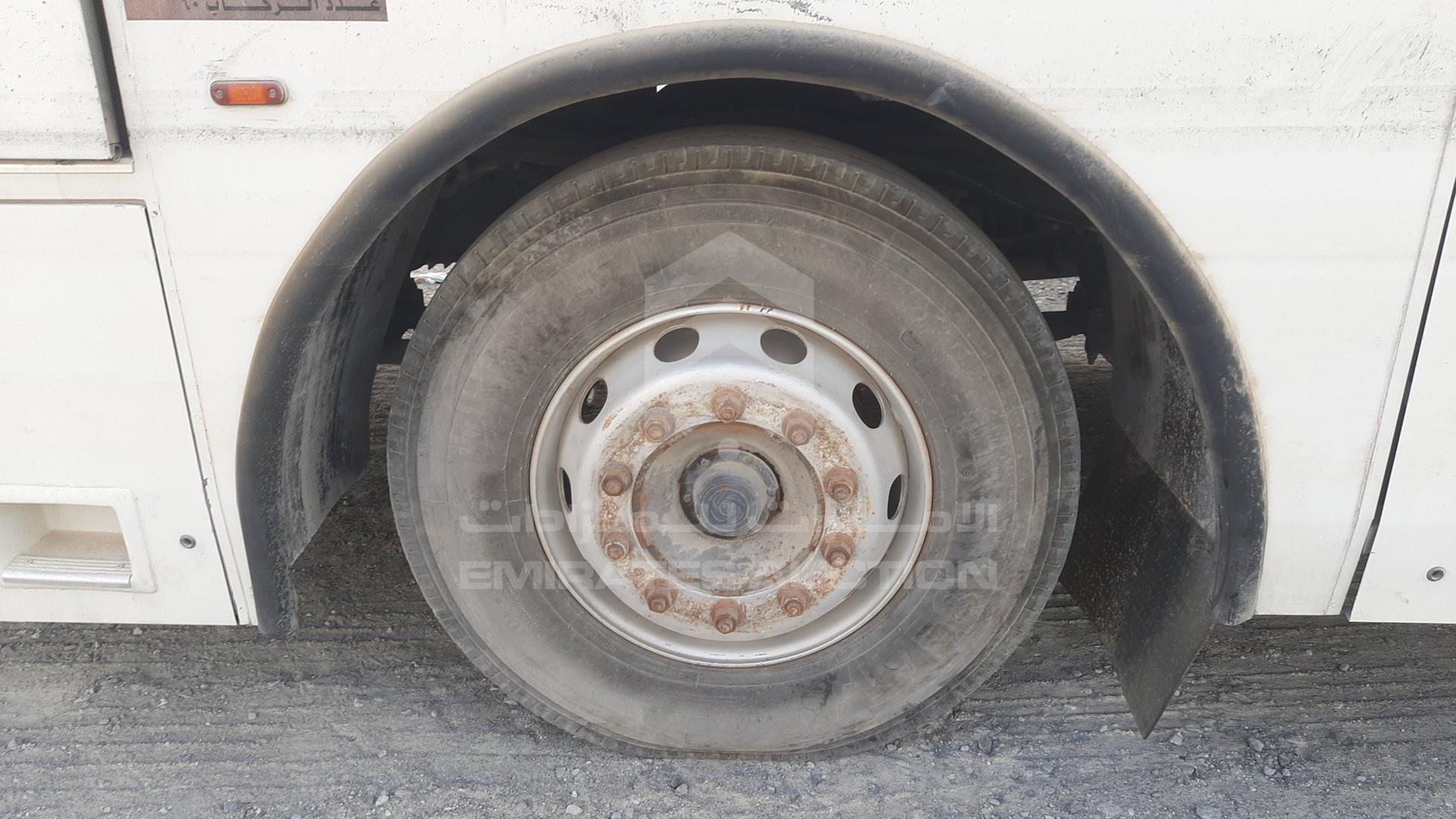 2019 ASHOK LEYLAND FALCON VIN: MB1PBEHD2KU0B0770