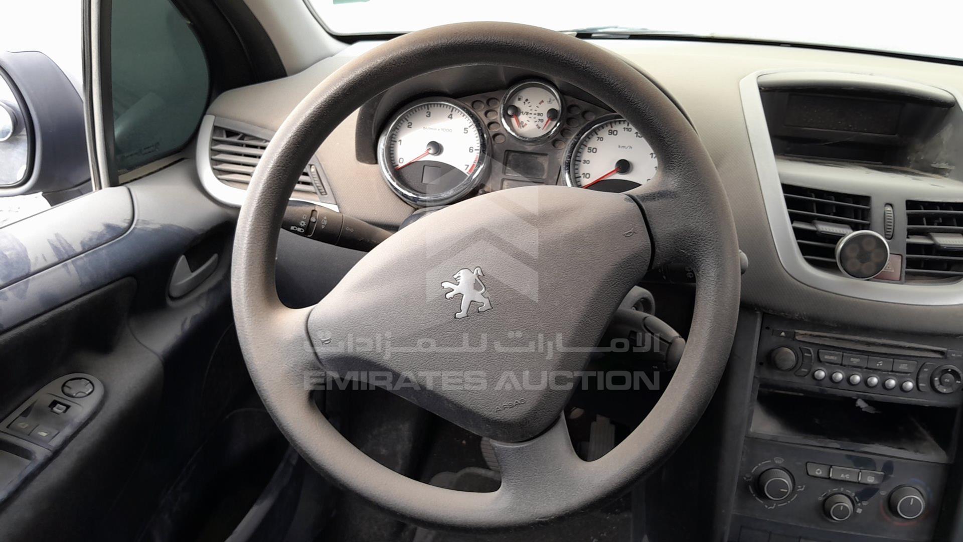 2011 PEUGEOT 207 VIN: VF3WC5FS9BW010913