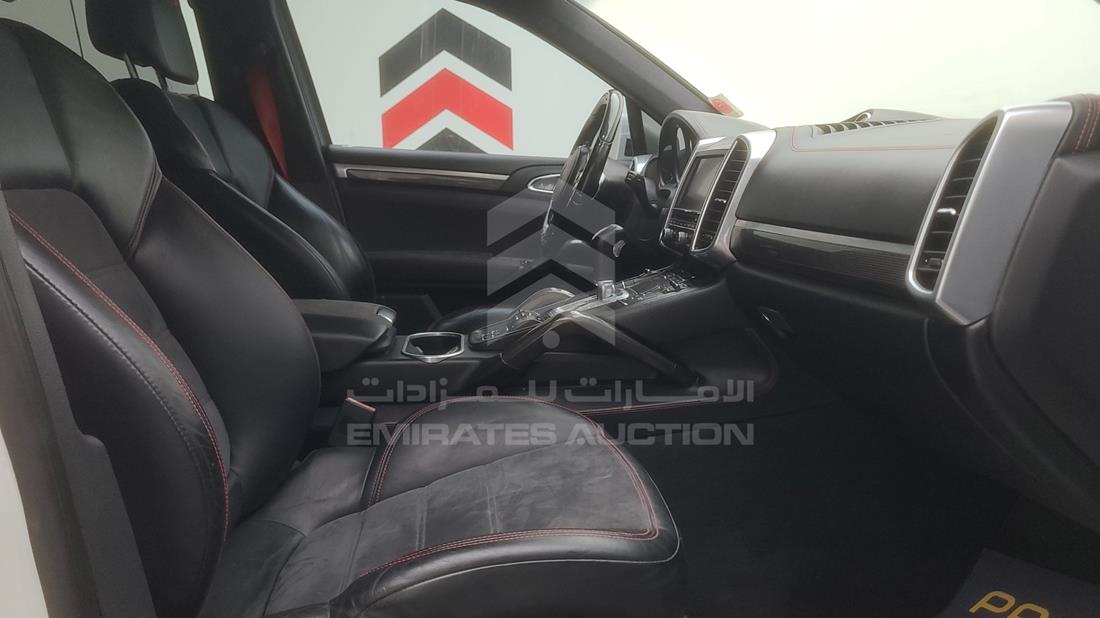 2013 Porsche Cayenne GTS for sale in UAE WP1ZZZ92ZDLA77275 440416