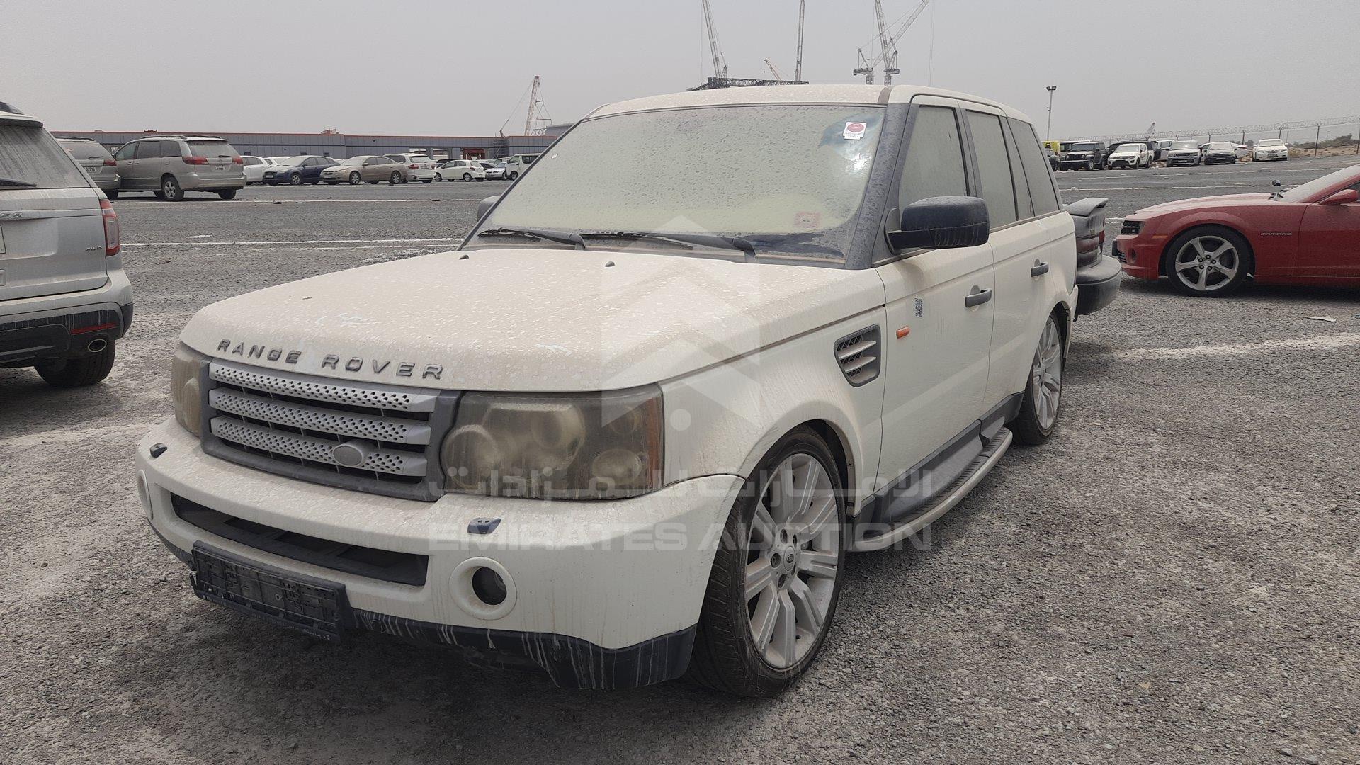 SALLSAA346A953625 - 2006 Range Rover Sport - #349956