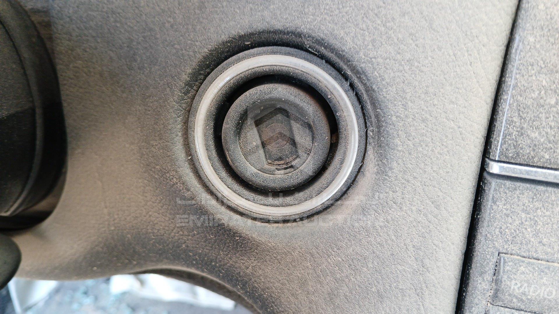 2008 MERCEDES CLK 200 VIN: WDB2093411F236143