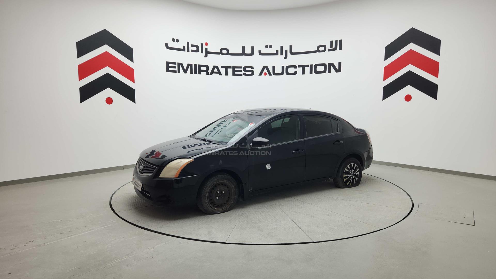 2010 NISSAN SENTRA VIN: 3N1AB6AP4AL660854