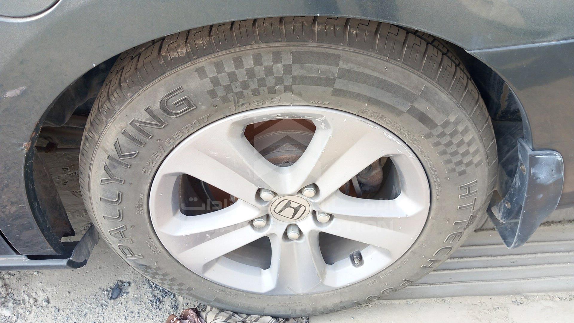 2005 HONDA ODYSSEY VIN: 5FNRL38435B419590