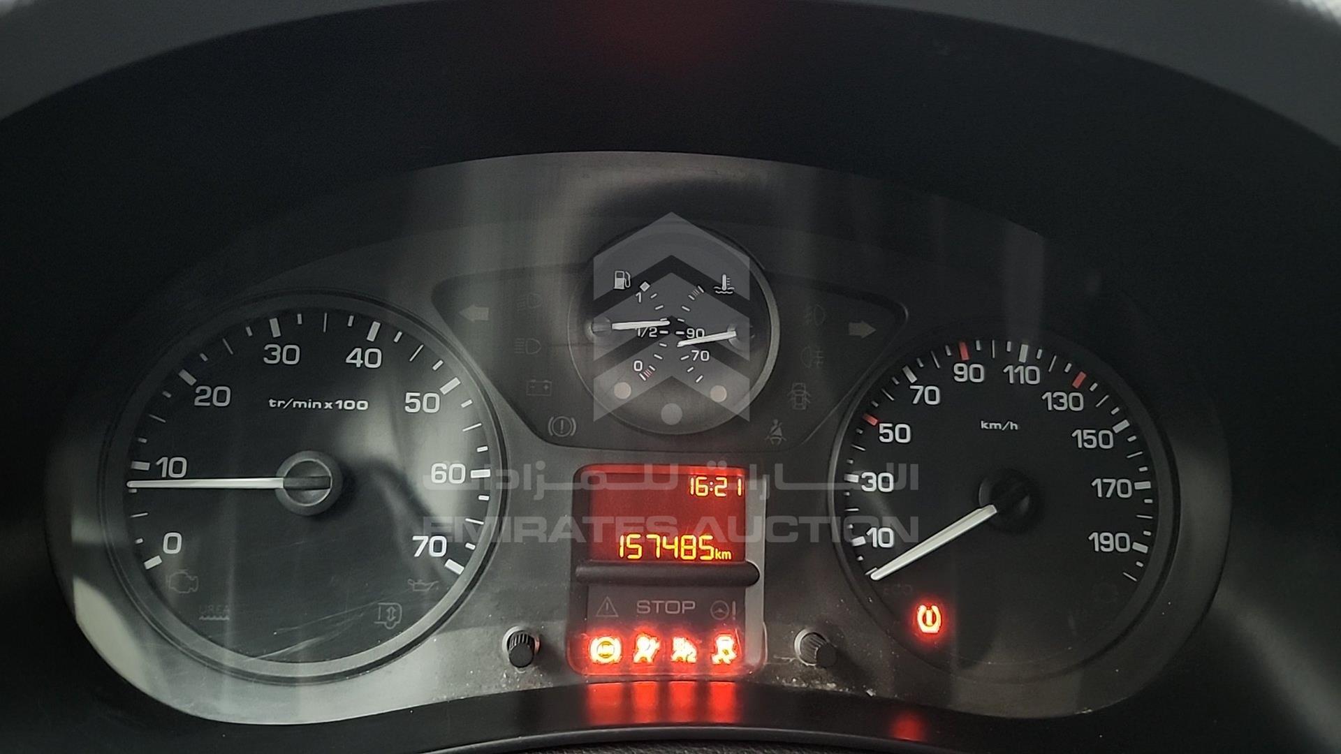 2018 PEUGEOT PATNER VIN: VF37FNFUXJJ516839