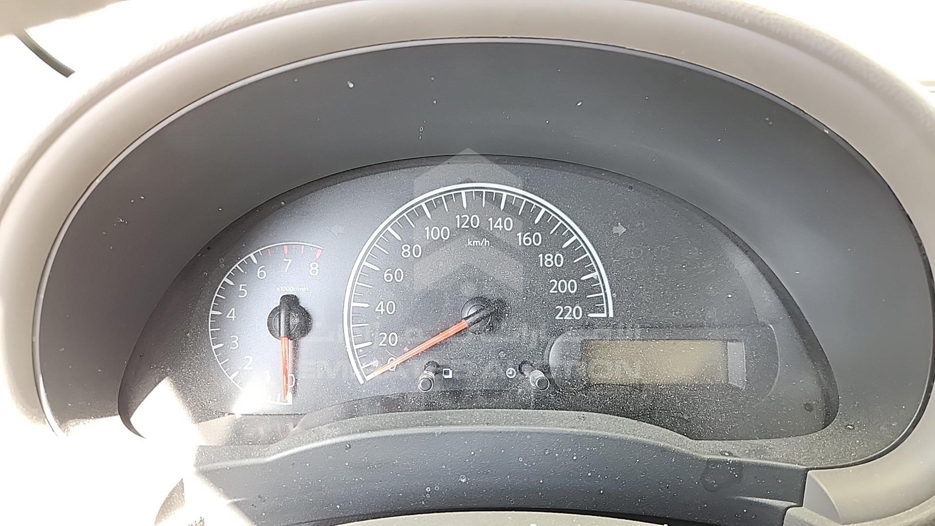 2023 NISSAN SUNNY VIN: MDHBN7AD8PG308541