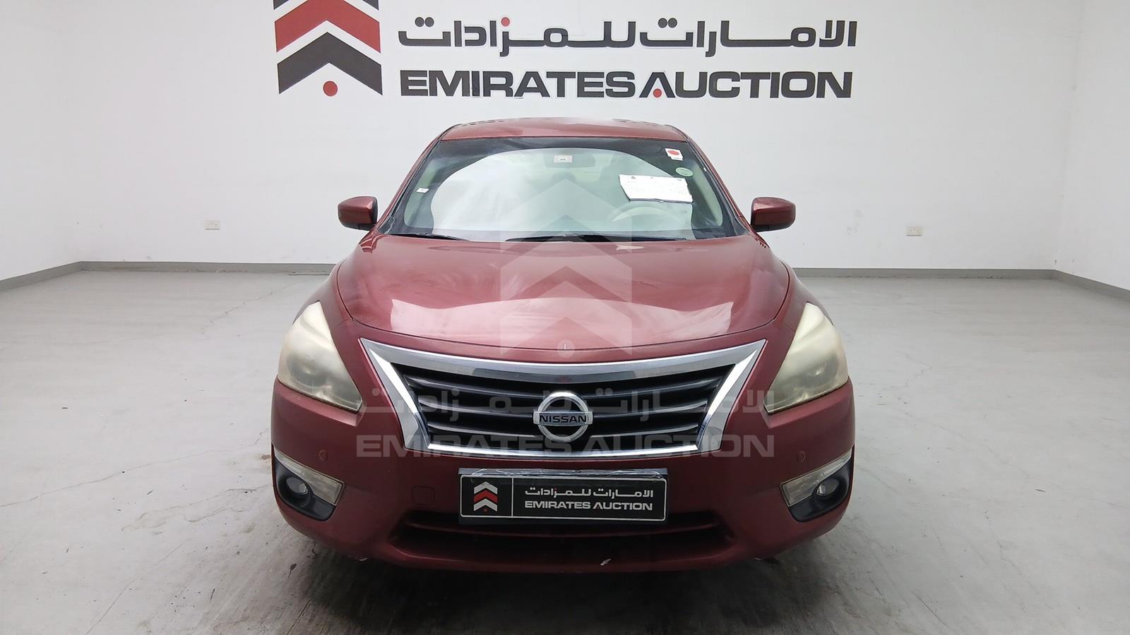 2014 Nissan ALTIMA